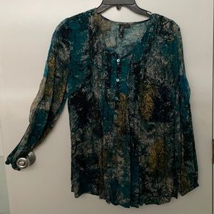 Greta Top by Ethyl Clothing